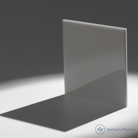 Storm Grey ColorHues Acrylic Sheet